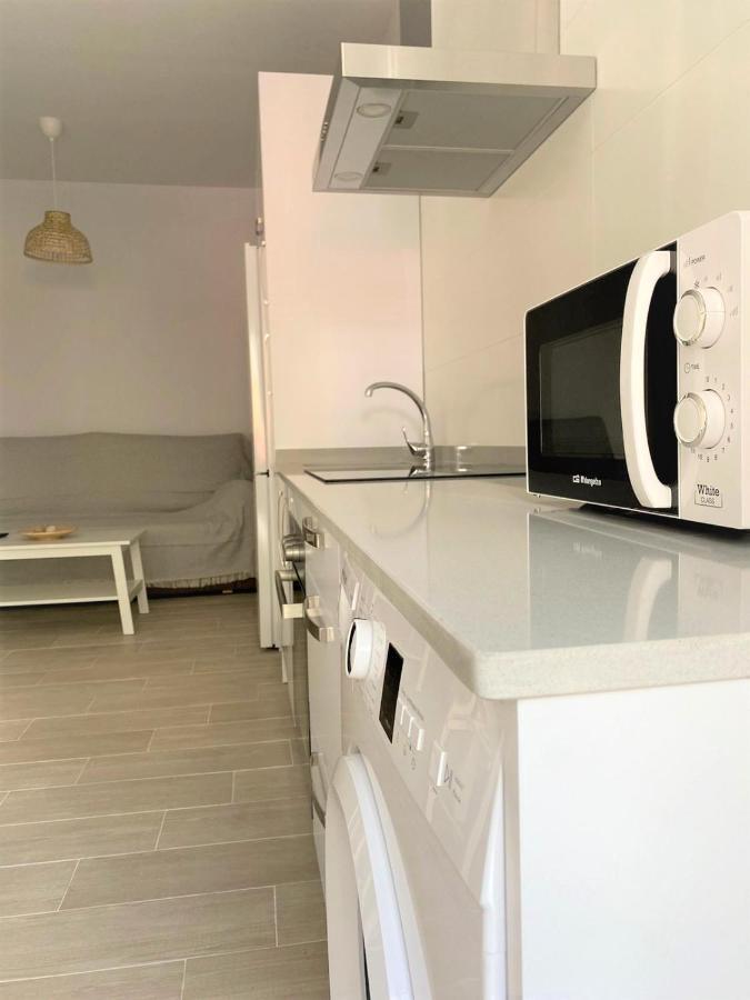 Apartamento Andalucia Ταρίφα Εξωτερικό φωτογραφία