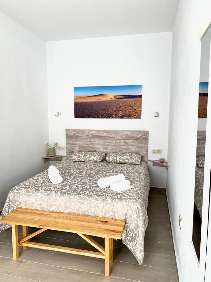 Apartamento Andalucia Ταρίφα Εξωτερικό φωτογραφία