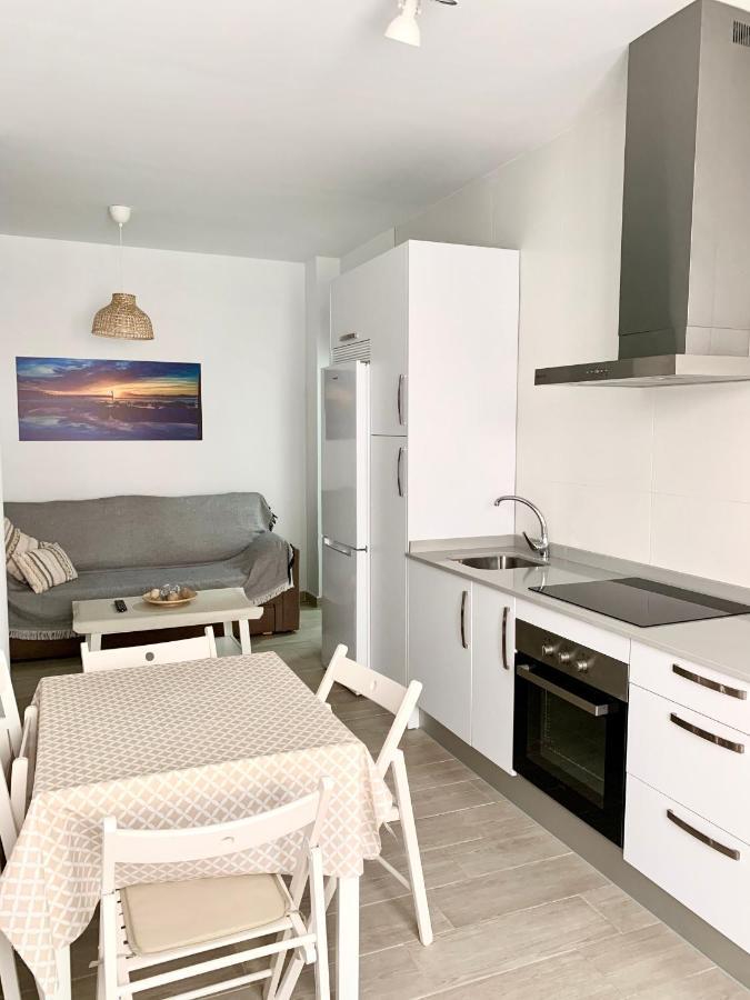 Apartamento Andalucia Ταρίφα Εξωτερικό φωτογραφία
