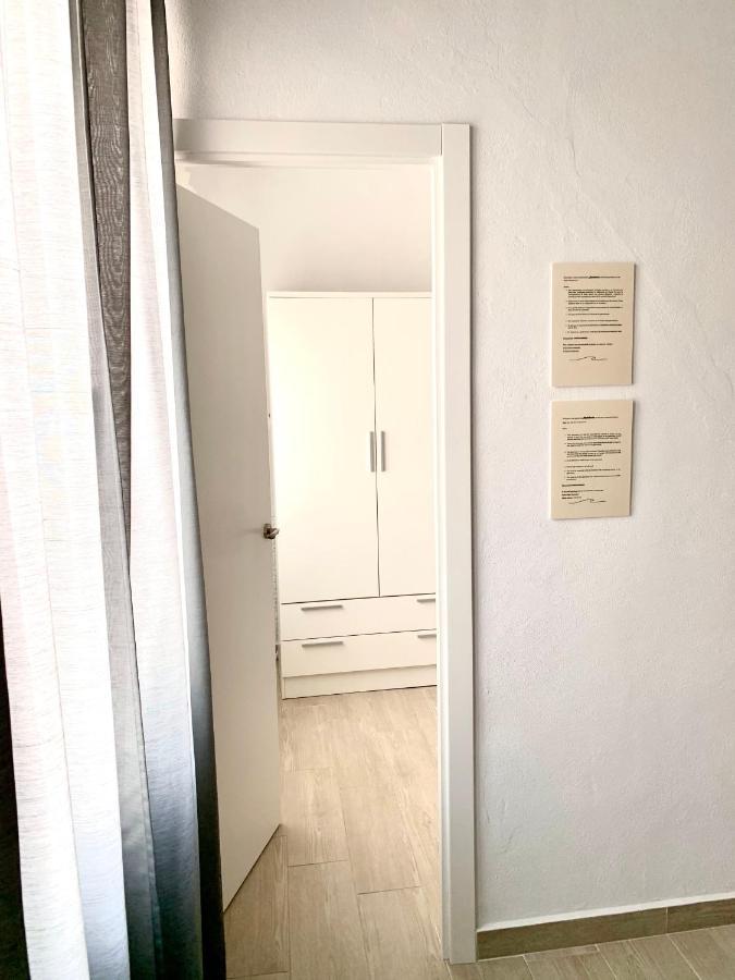 Apartamento Andalucia Ταρίφα Εξωτερικό φωτογραφία