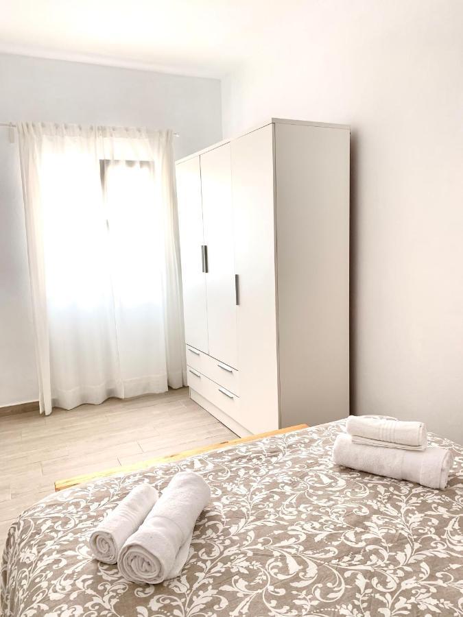 Apartamento Andalucia Ταρίφα Εξωτερικό φωτογραφία