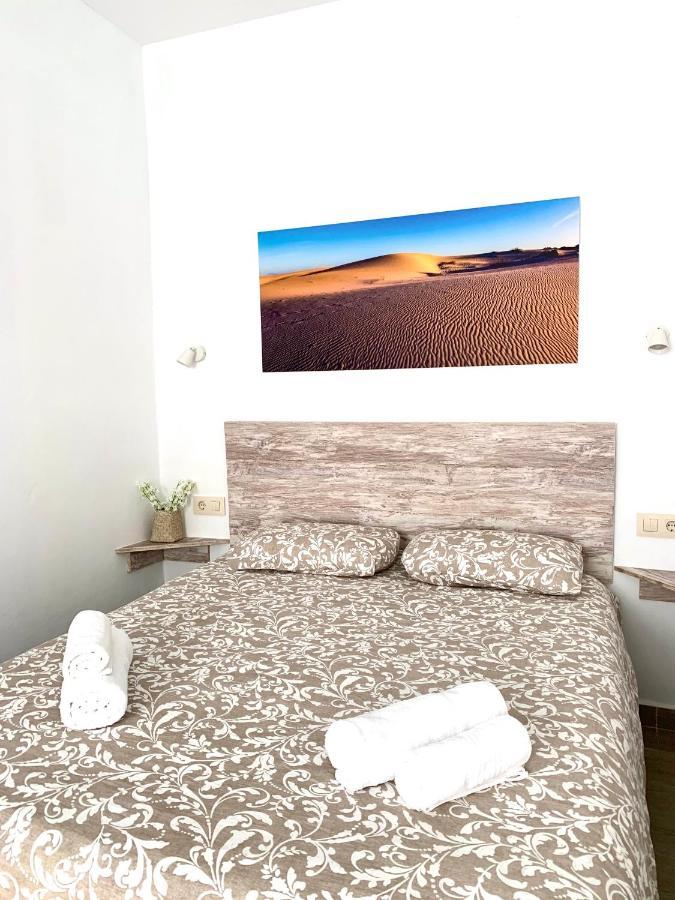 Apartamento Andalucia Ταρίφα Εξωτερικό φωτογραφία