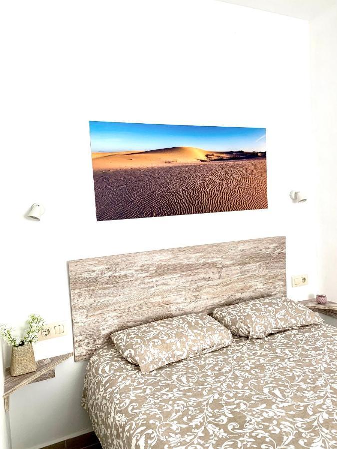 Apartamento Andalucia Ταρίφα Εξωτερικό φωτογραφία