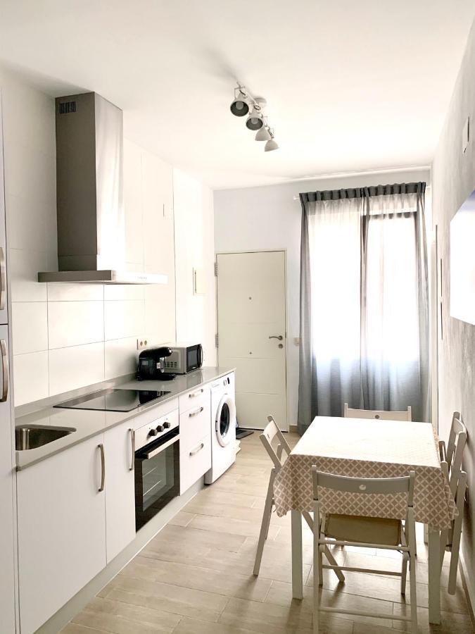 Apartamento Andalucia Ταρίφα Εξωτερικό φωτογραφία
