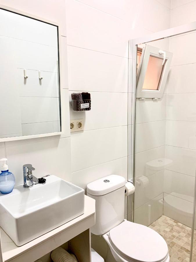 Apartamento Andalucia Ταρίφα Εξωτερικό φωτογραφία
