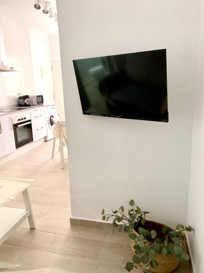 Apartamento Andalucia Ταρίφα Εξωτερικό φωτογραφία
