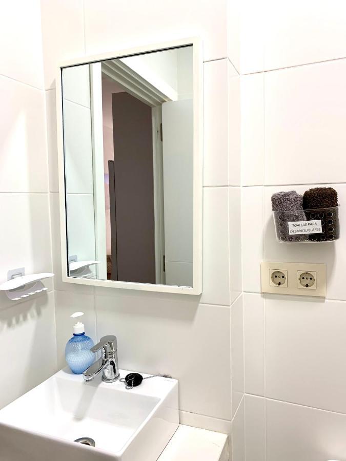 Apartamento Andalucia Ταρίφα Εξωτερικό φωτογραφία