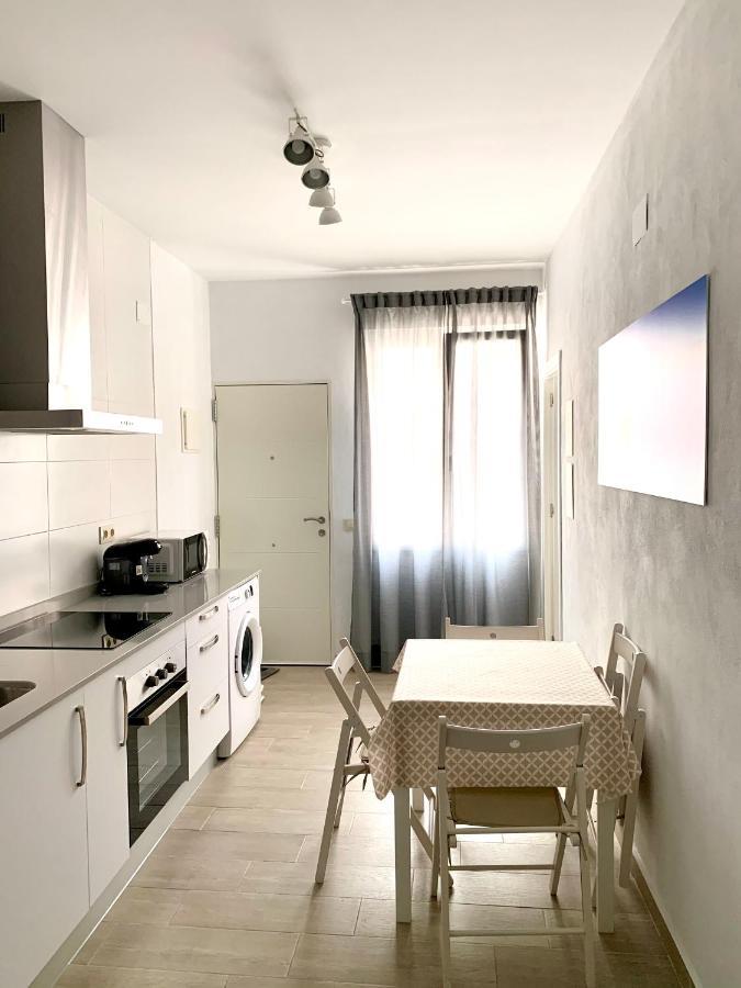 Apartamento Andalucia Ταρίφα Εξωτερικό φωτογραφία